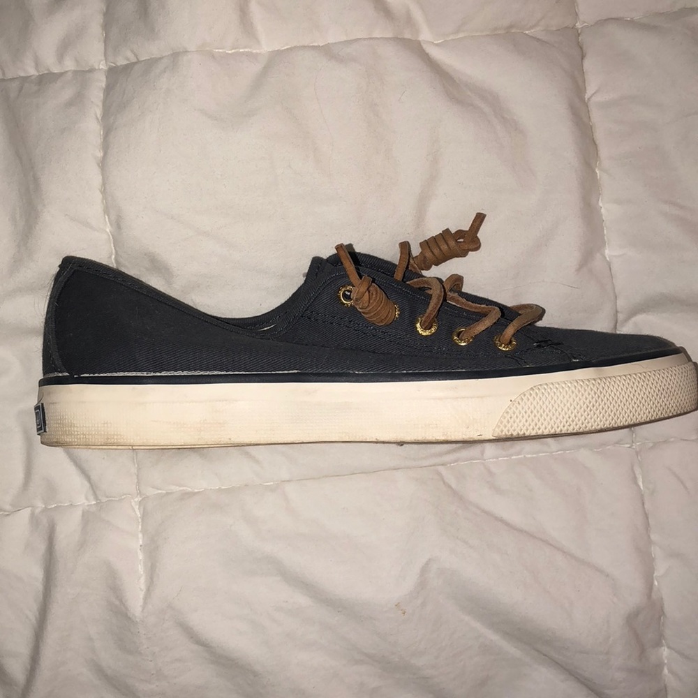 Sperry Seacoast Canvas Sneaker